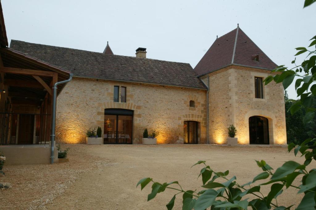 Chambres D'Hotes Les Peyrouses سارلا لا كانيدا المظهر الخارجي الصورة